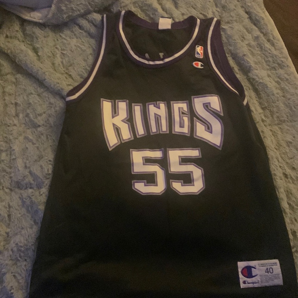 NBA champion Sacramento kings